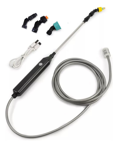 Pulverizador A Batería Y Pulverizador Eléctrico