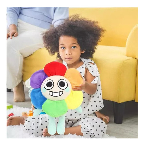 Muñeco De Peluche De Dandy's World, 6 Piezas