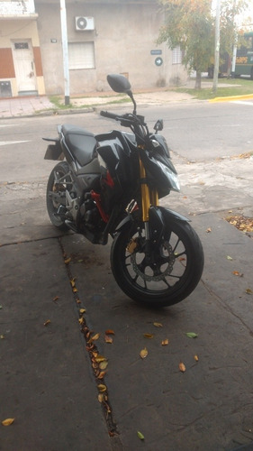 Honda Cb 190r
