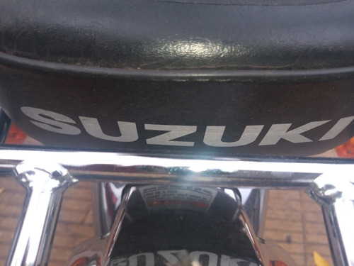 Suzuki Gs 125 F