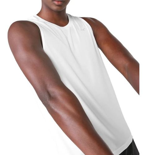 Camiseta Regata Masculina Treino Mizuno Spark 2 Varias Cores