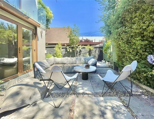 Imagen 12 de 30 de Casa En Venta En Vitacura: Sport Francés / Colegio Manquehue