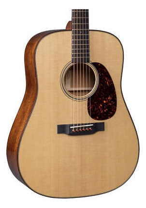 Martin D-18 Modern Deluxe Acoustic Guitar W/ Hard Case Eea