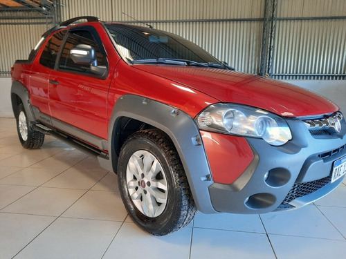 Fiat Strada Adventure Fiat Adventure