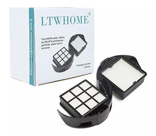 Ltwhome Filtro Hepa De Escape De Repuesto Para Hoover T-seri