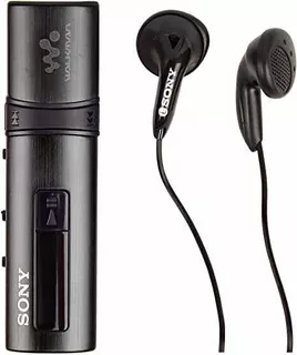 Sony Walkman Nwz-b183f Reproductor Mp3 Con Radio Fm - 4gb