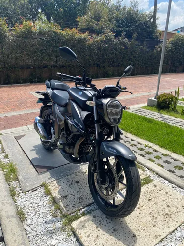 Gixxer 250 Único Dueño Pocos Km