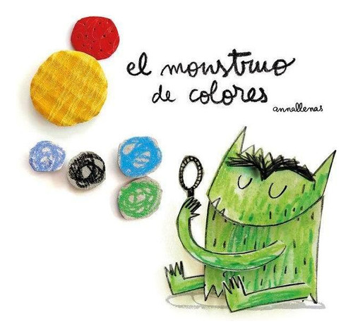 Libro: El Monstruo De Colores. Llenas Serra, Anna. Editorial