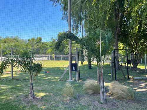 Terreno Lote En Venta En Los Arces, La Cañada De Pilar, Pilar