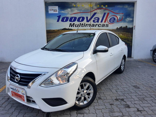 Imagem 1 de 10 de Nissan Versa 1.6 16v Flexstart Sv 4p Manual