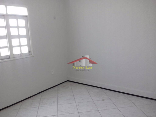 Imagem 8 de 15 de Apartamento Com 2 Dormitórios Para Alugar, 30 M² Por R$ 600,00/mês - Parangaba - Fortaleza/ce - Ap0558