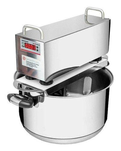 Panela De Mexer Doces Bp Inox 8,5l