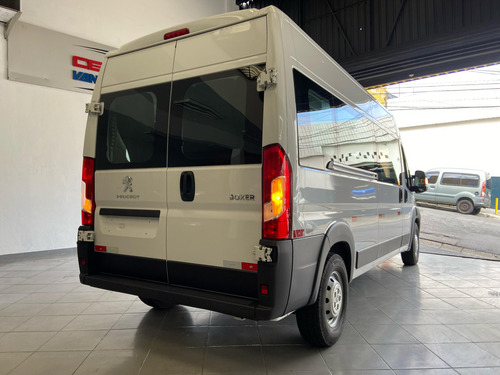 Peugeot Boxer Executiva 2024