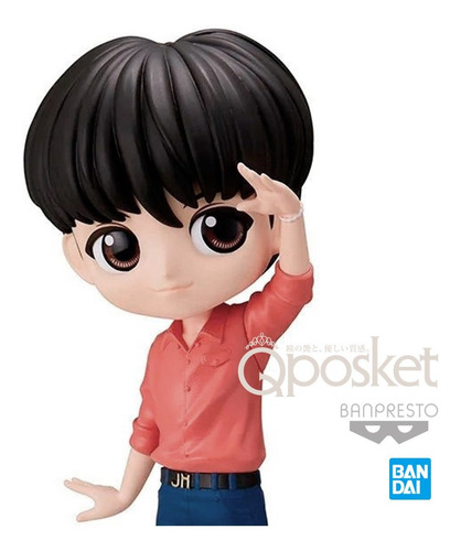 Bts Dynamite J-hope Q Posket Ver A Banpresto