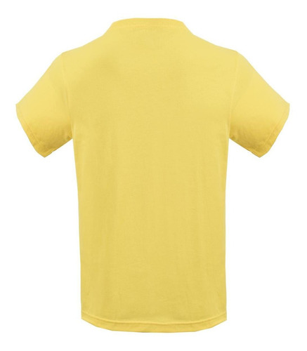 Imagen 3 de 5 de Playera Casual Lee Manga Corta De Hombre S10