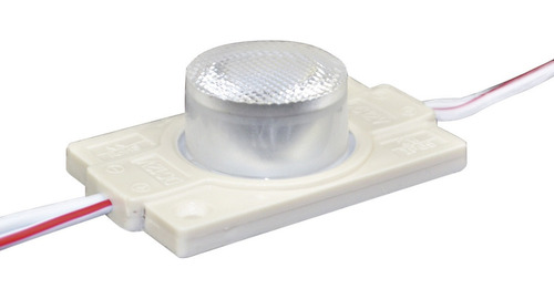 Modulo Super Led Con Optica 1.4w Blanco Frio Exterior Winled