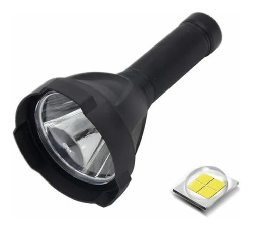 Foco Tipo Linterna 10 W Led 900 Lúmenes