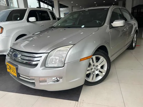 Ford Fusion 3.0 V6 Sel