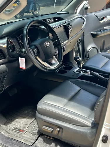 Toyota Hilux 2.8l