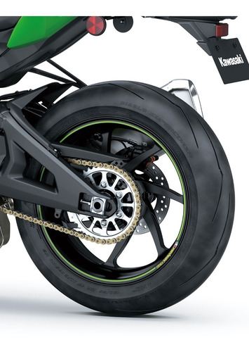 Kawasaki Zx10 R 2021 * Agencia Oficial * Tomo Permutas *