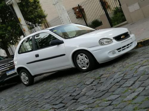 Chevrolet Corsa Classic 2006 3p Turbo No Bora 1.8t Vento Gol