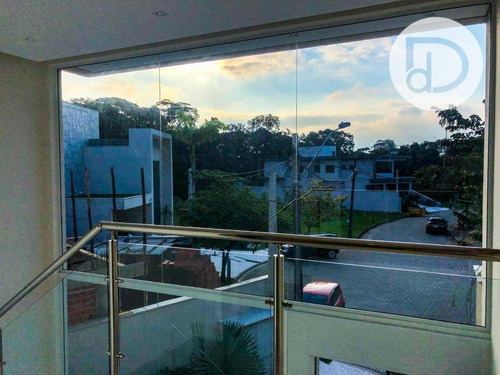 Imagem 25 de 30 de Casa Com 6 Dormitórios À Venda, 528 M² Por R$ 5.800.000,00 - Riviera De São Lourenço - Bertioga/sp - Ca3984
