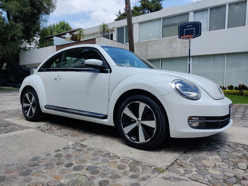 Imagen 1 de 12 de Vw Beetle Turbo