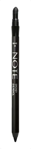 Lápiz Delineador De Ojos Smokey Eye Waterproof Note Color 02 - Deep Blue