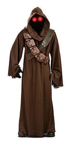 Rubie Star Wars Jawa, Marrón, X-traje Grande