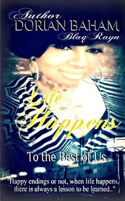 Libro Life Happens: To The Best Of Us - Baham, Dorian