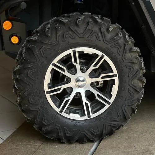 Can-am Commander 1000 Efi 4x4 2012