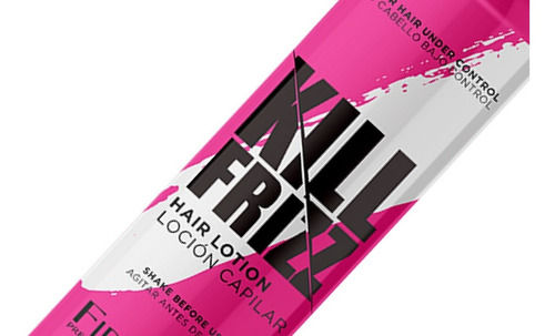 Loción Brillo Kill Frizz Fidelite X 120 Ml