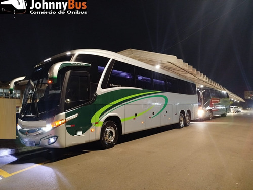 Ônibus Marcopolo G7 2014 - Johnnybus -
