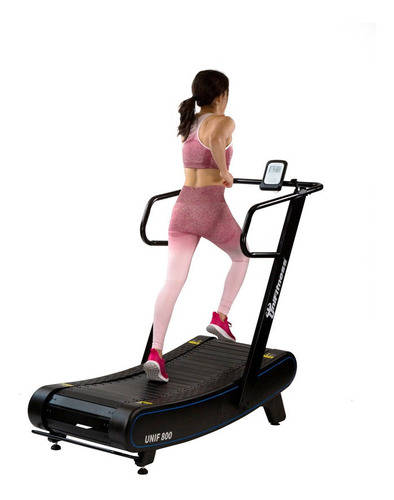 Caminadora Curva Unifitness 800 