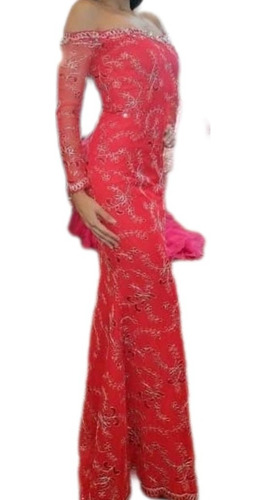 Vestido De Gala O Fiesta Moderno Diseño Original | MercadoLibre Vestido De Gala O Fiesta Moderno Diseño Original | MercadoLibre