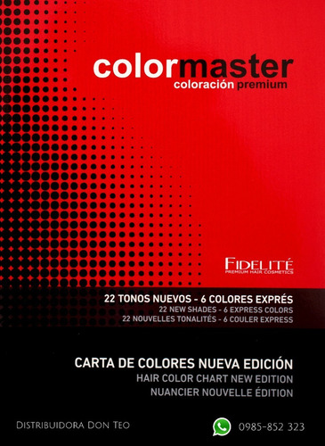 Imagen 7 de 7 de Tintura En Crema Tonos Fantasía 60g.