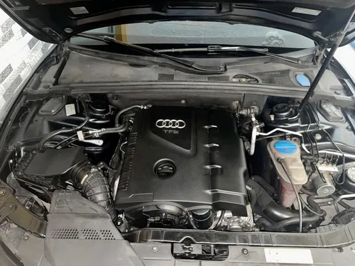 Audi A5 2.0 Tfsi Multitronic