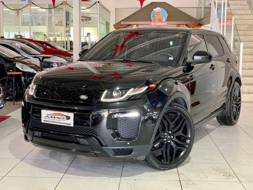 Imagem 3 de 13 de Land Rover Range Rover Evoque 2.0 Hse Dynamic 4wd 16v