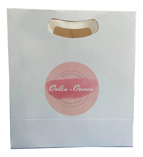 1000 Bolsas Personalizadas Regalos Optica Boutiq, Full Color