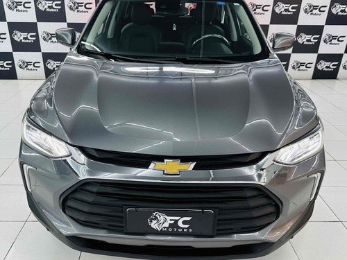 Chevrolet Tracker 1.2 TURBO FLEX PREMIER AUTOMÁTICO