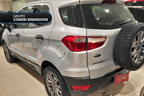 Ford Ecosport 1.6 FREESTYLE 16V FLEX 4P MANUAL