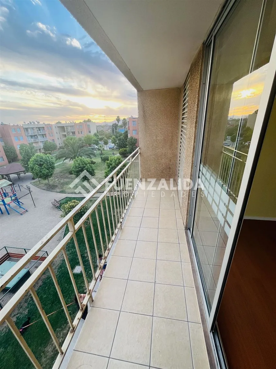 Imagen 4 de 24 de Departamento En Venta De 2 Dorm. Acepta Subsidio En Maipú