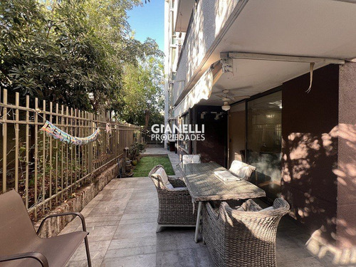 Dpto. En Primer Piso Con Jardín Propio 4d/3b Eliecer Parada