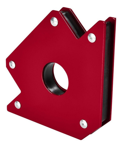 Iman Escuadra Soporte Magnetico P/soldador Multiusos 6-1/4in