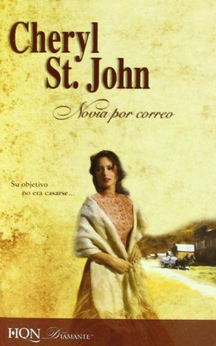Libro Novia Por Correo (coleccion Diamante) - St. John Chery