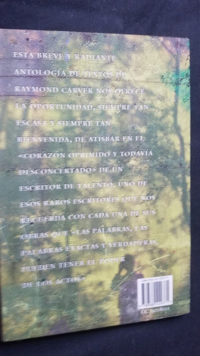 La Vida De Mi Padre Raymond Carver Norma Literatura (Usado)