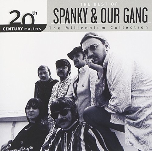 Lo Mejor De Spanky And Our Gang: 20th Century Masters