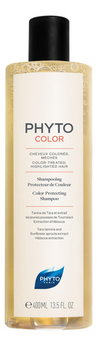 Phyto Champu Protector De Color Phytocolor, 13.5 Fl Oz