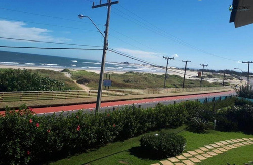 Casa Frente Mar Em Laguna! - Ca00260 - 33306009