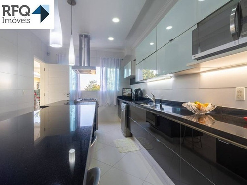 Imagem 12 de 30 de Casa De Alto Padrão No Bairro Jardim Da Saúde Com 7 Suítes E Piscina !!! - Ca00385 - 69538378